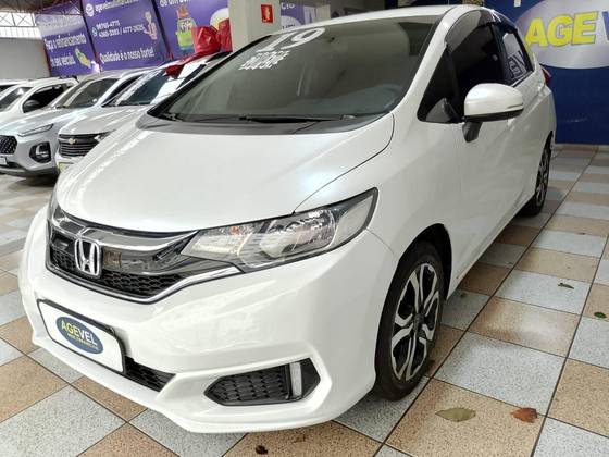 HONDA FIT 1.5 PERSONAL 16V FLEX 4P AUTOMÁTICO